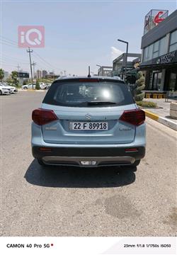 سوزوکی ڤیتارا